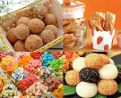 Khái Niệm Bánh Kẹo Truyền Thống và Hiện Đại