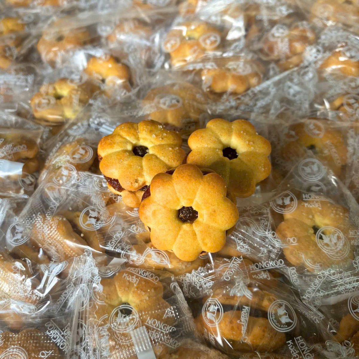 Bánh Bông Mai HongKoo Thái Lan