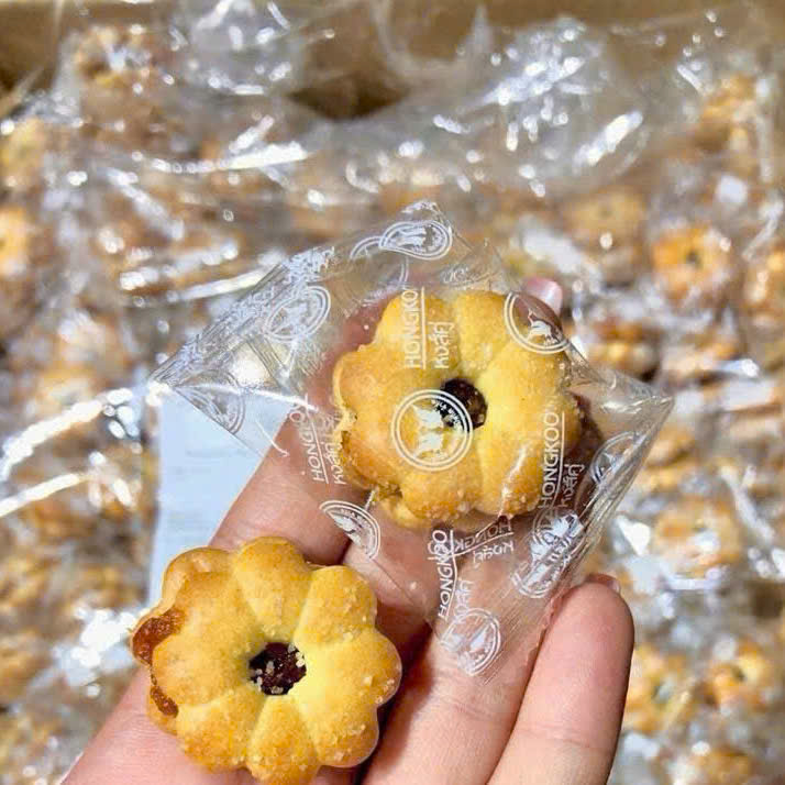 Bánh Bông Mai HongKoo Thái Lan