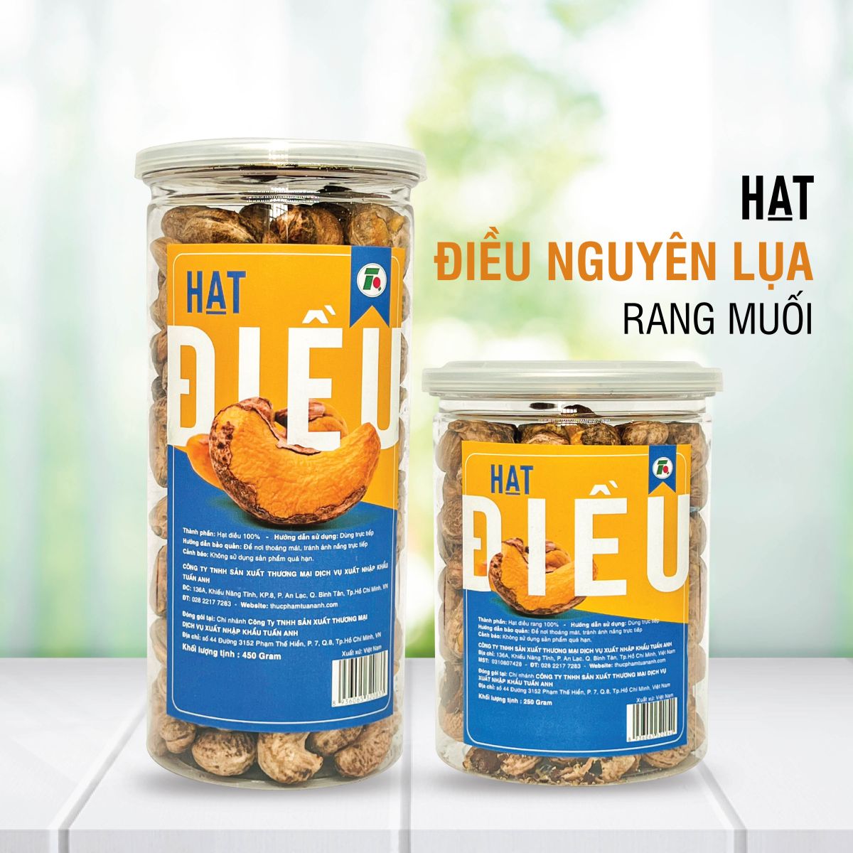 Hạt Điều