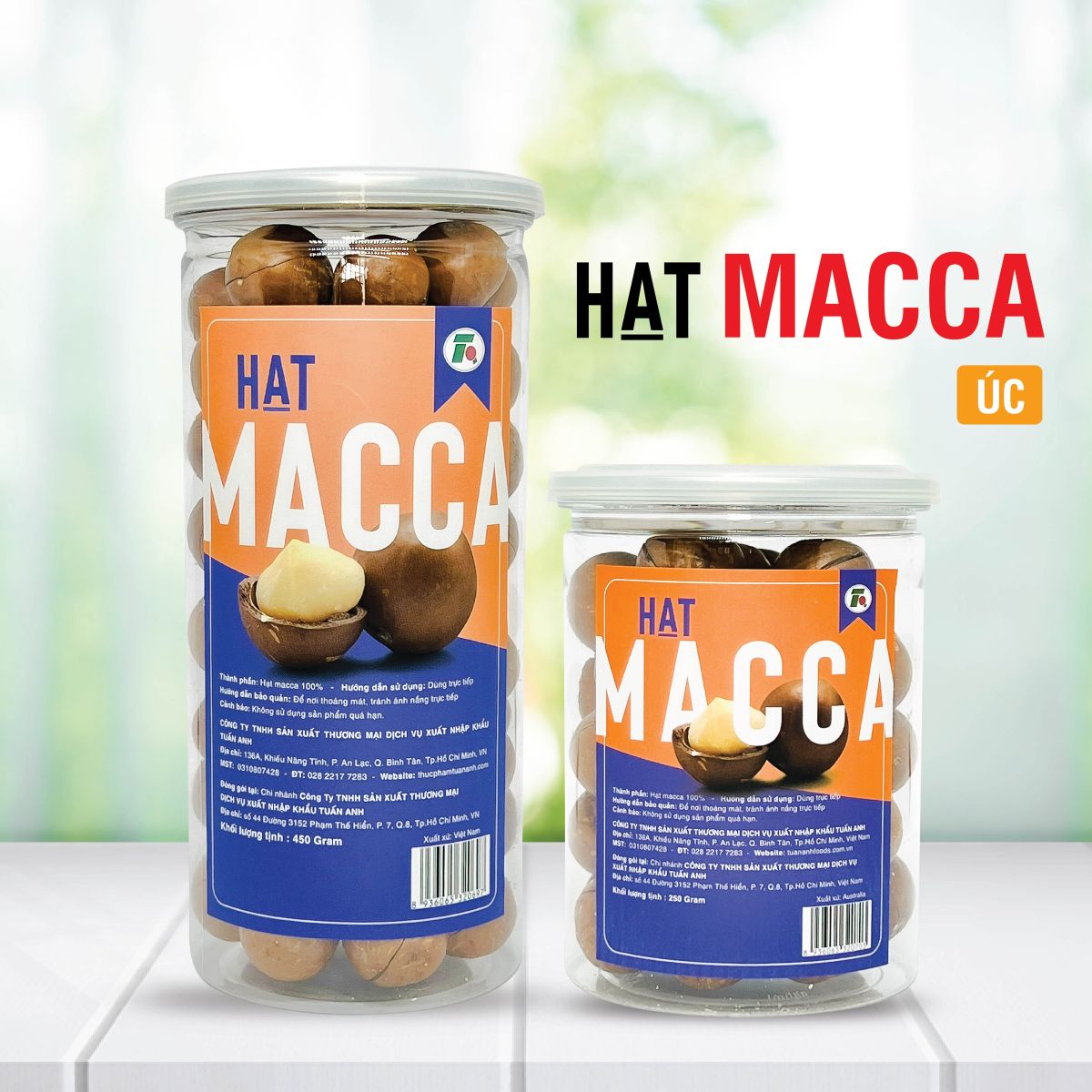 Hạt macca
