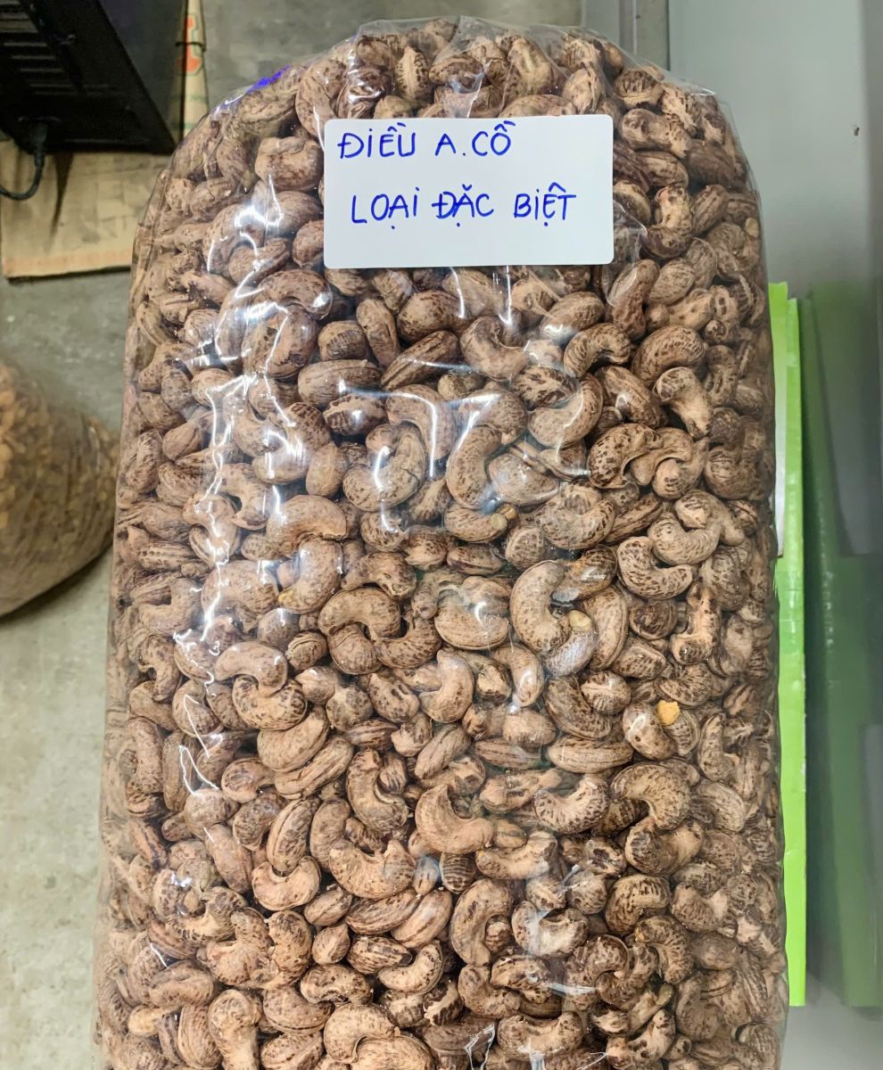 Hạt Điều Cồ Bình Phước 
