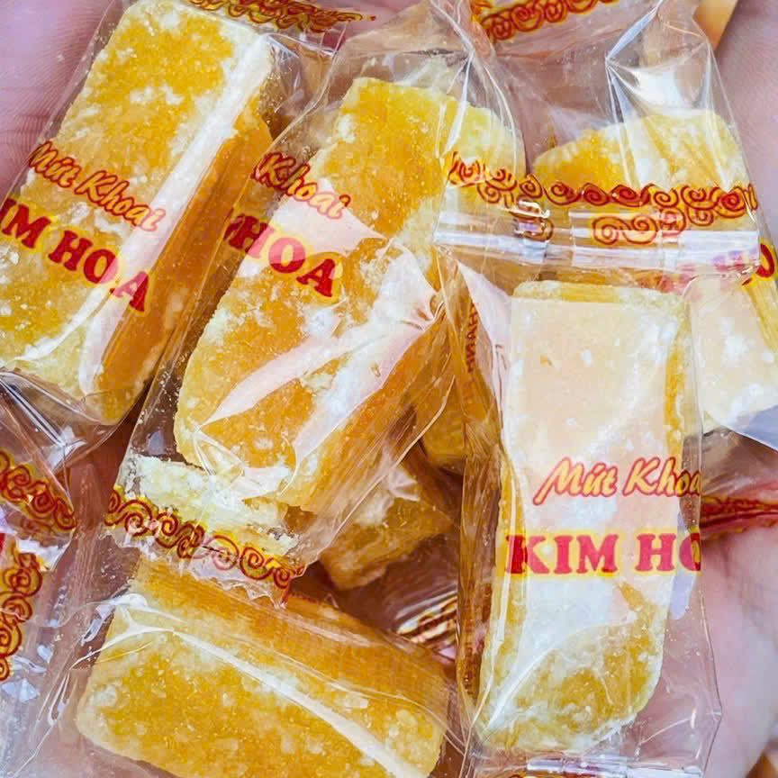 Mứt Tết Kim Hoa 