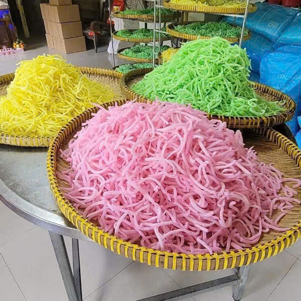 Mứt Tết Kim Hoa 