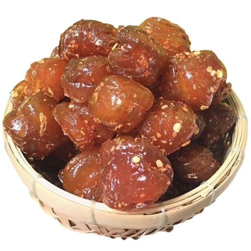 Mận Khía Sấy Dẻo 