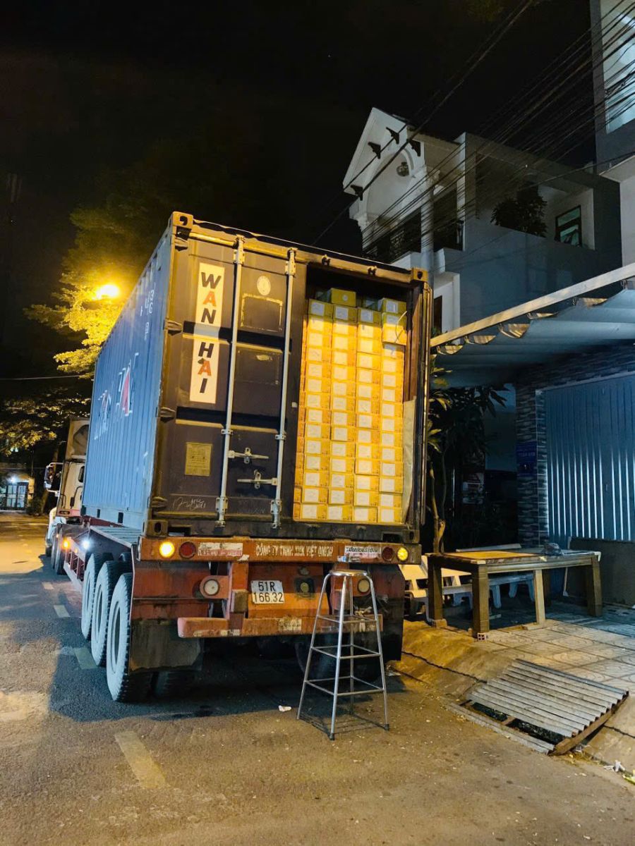 Nho Vàng Sấy Khô 