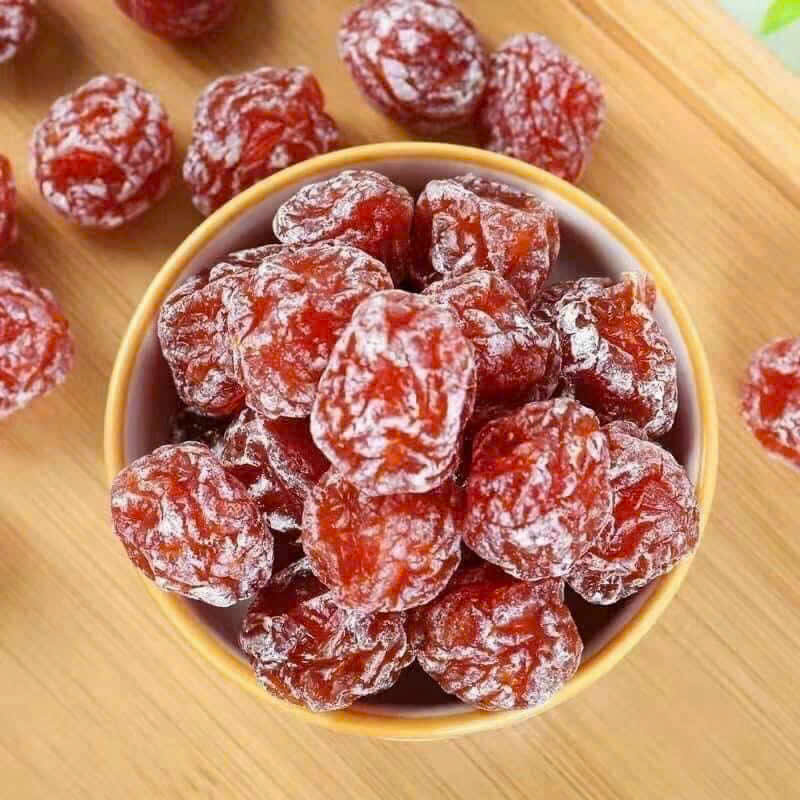 Ô Mai Xí Muội Mơ Đỏ 