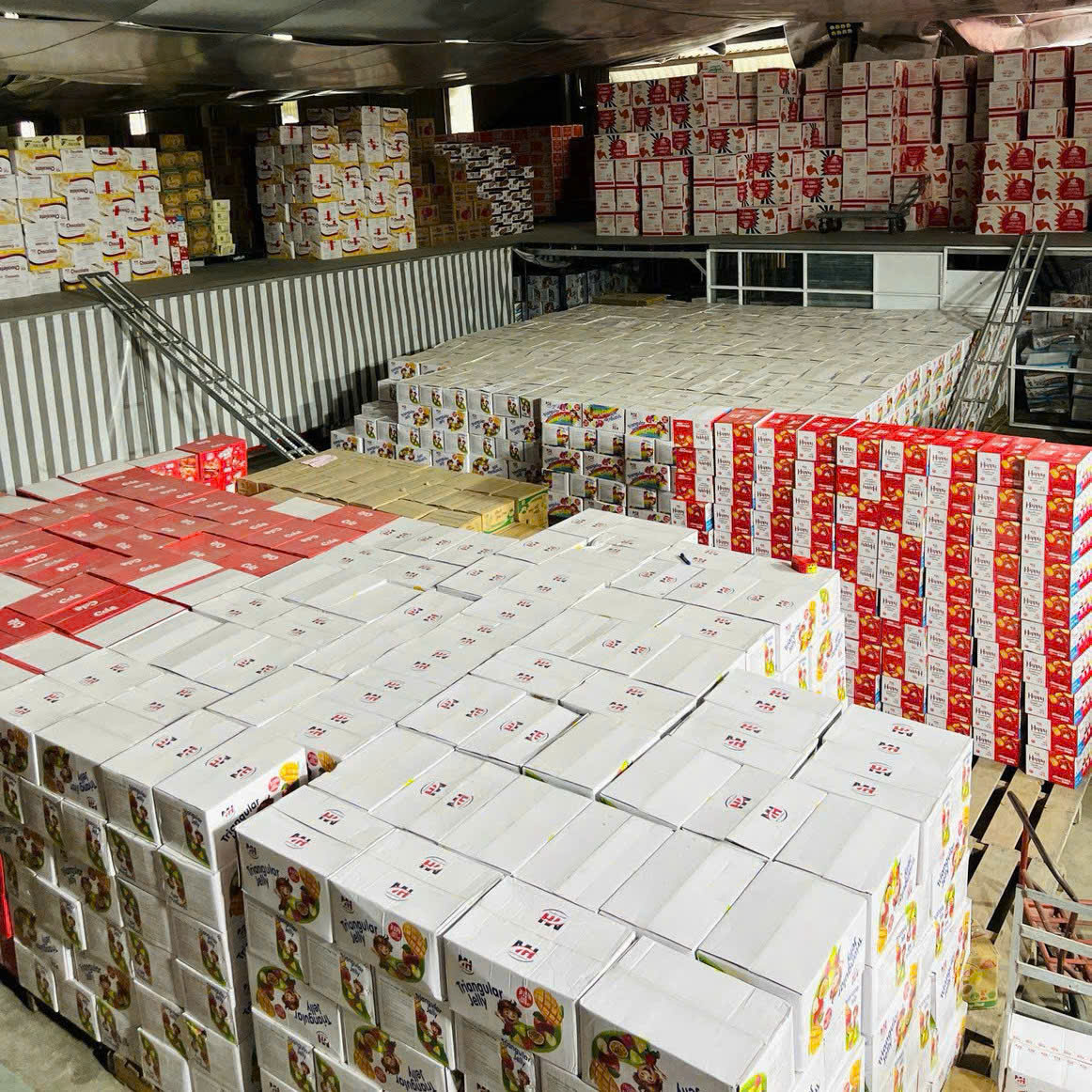 CÔNG TY TNHH THƯƠNG MẠI TUẤN KHANG FOODS