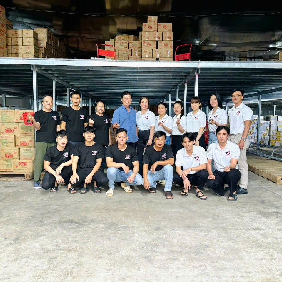 CÔNG TY TNHH THƯƠNG MẠI TUẤN KHANG FOODS