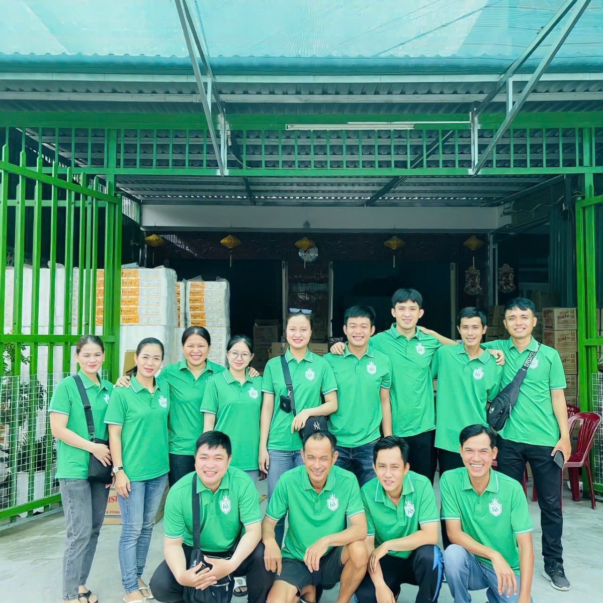 CÔNG TY TNHH THƯƠNG MẠI TUẤN KHANG FOODS