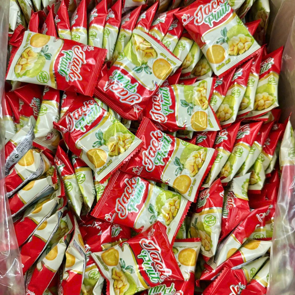 Bánh Quy Cân Vị Mít