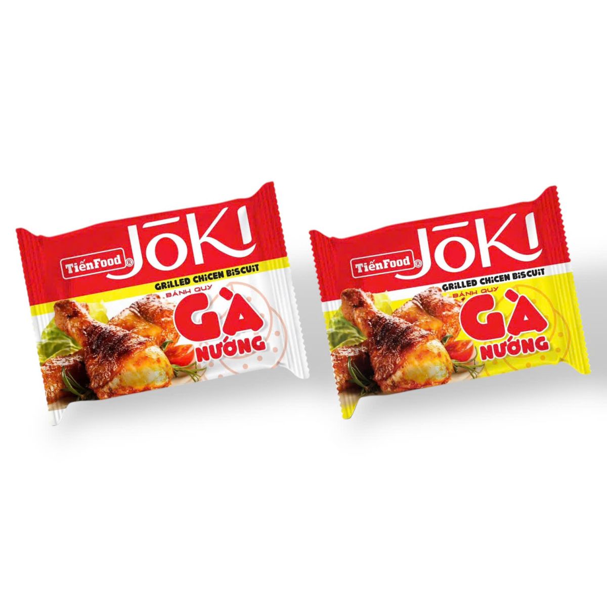 Bánh Cân Vị Gà Nướng JoKi
