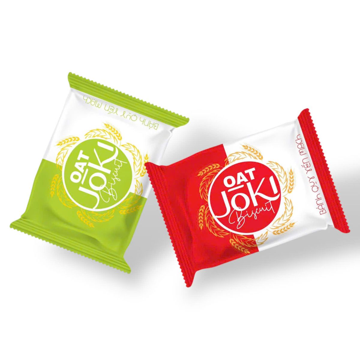 Bánh Cân Vị Yến Mạch JoKi