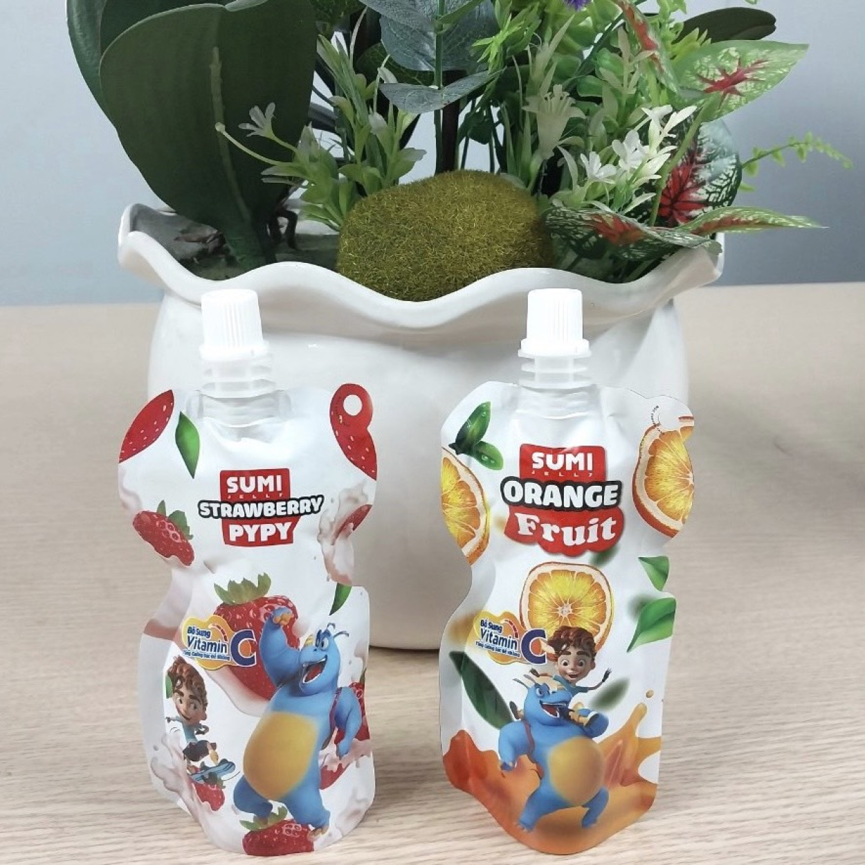 Socola Đồng Tiền Ngọc Hân - Gói 1kg