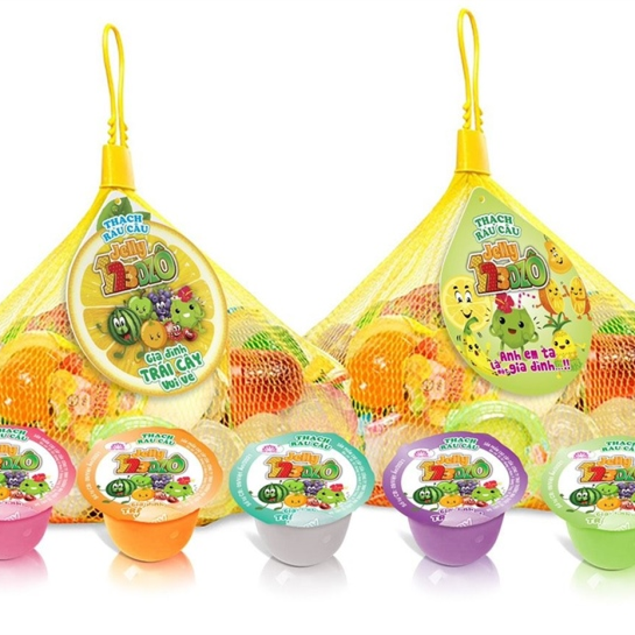 Bánh Kẹp Kem Sầu Riêng 250g - Diamond Food