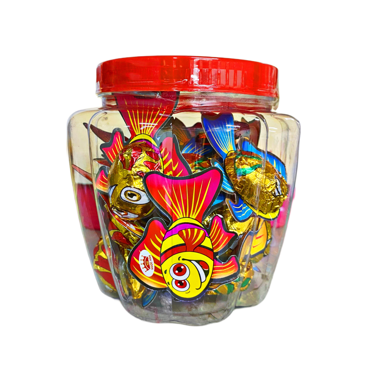 Socola Cá Xinh Ngọc Hân - Hủ
