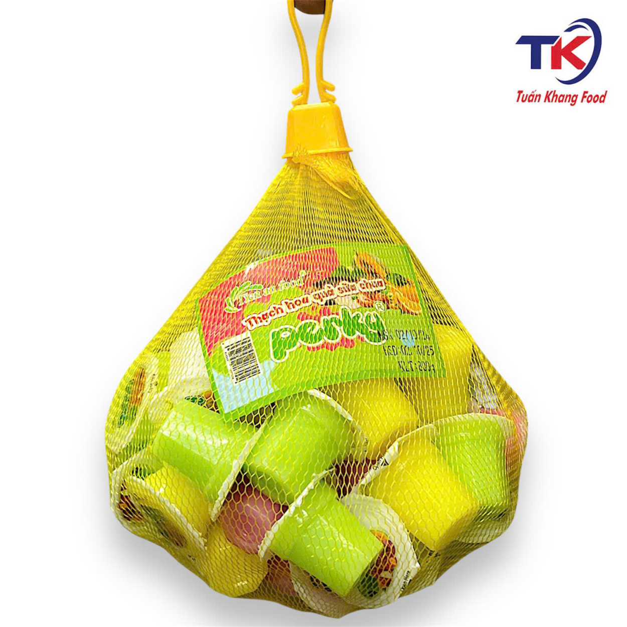 Thạch Sữa Chua Perky 800G