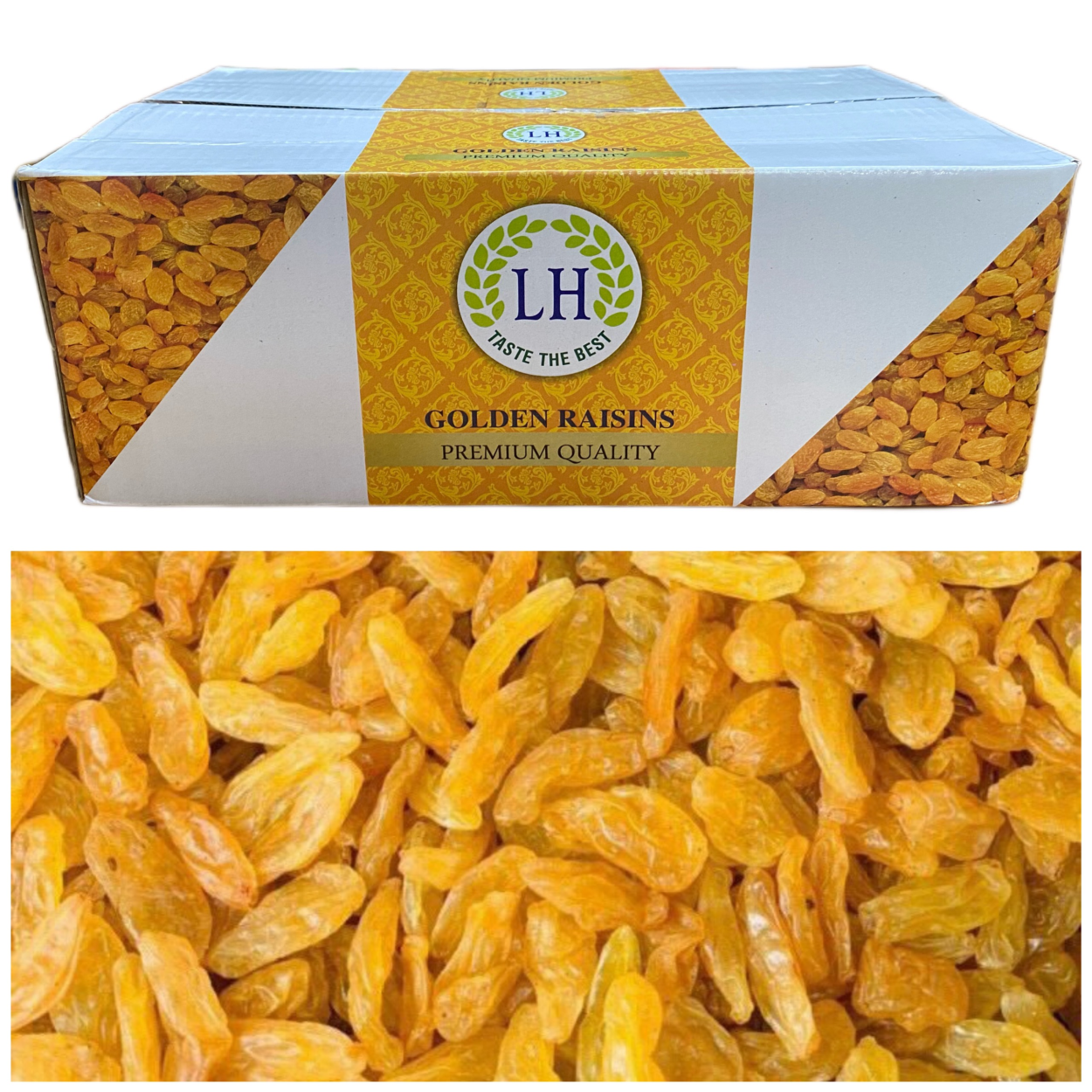   Nho Vàng Ấn Độ 