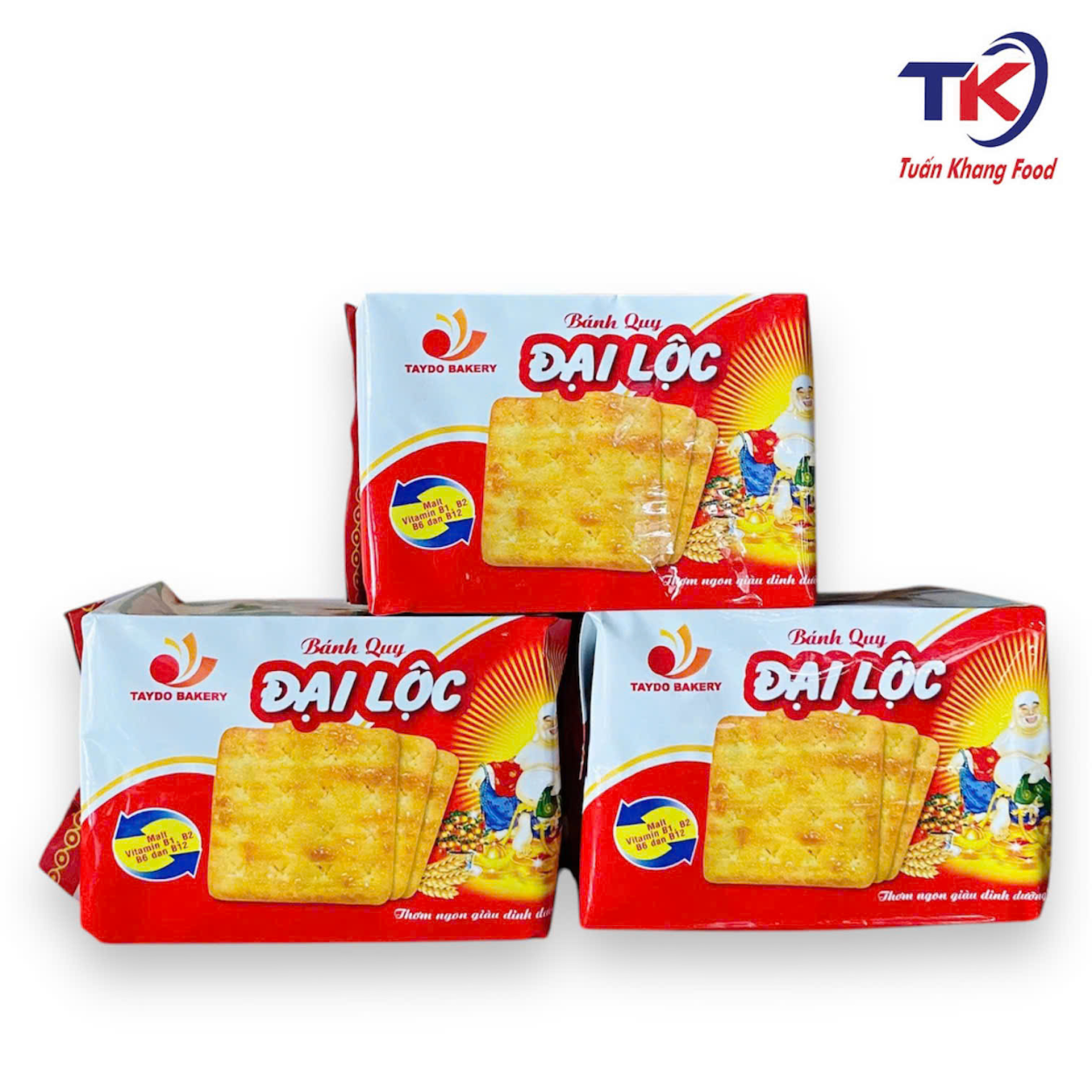 Bánh Đại Lộc 150G