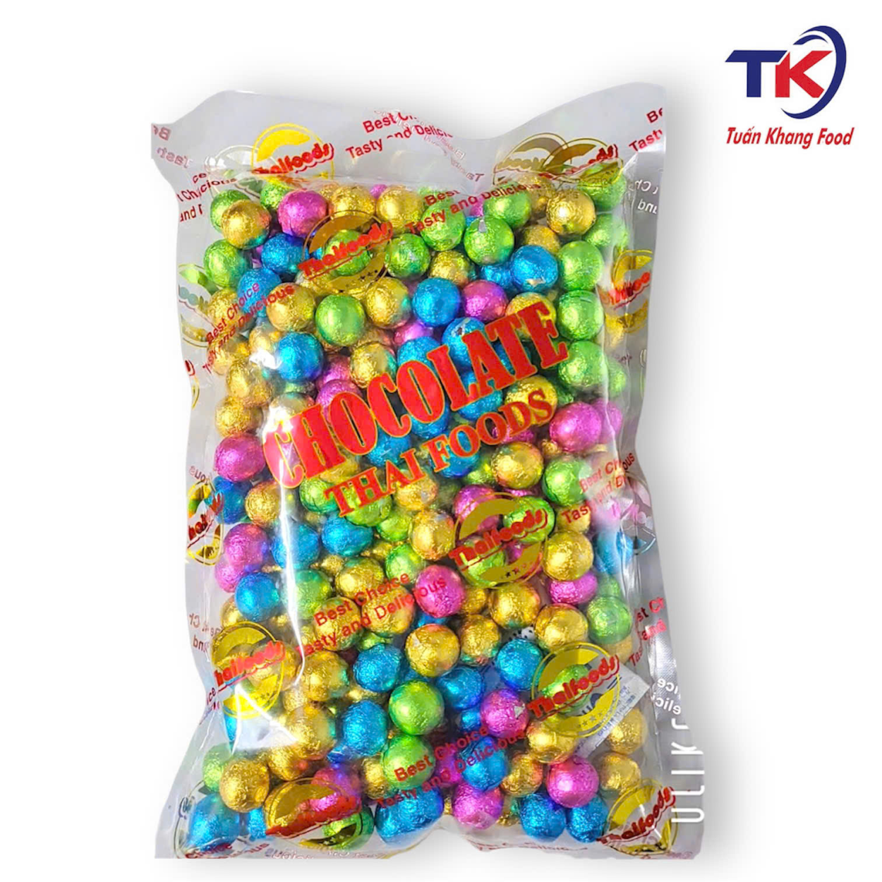 Socola Bóng Túi 1Kg