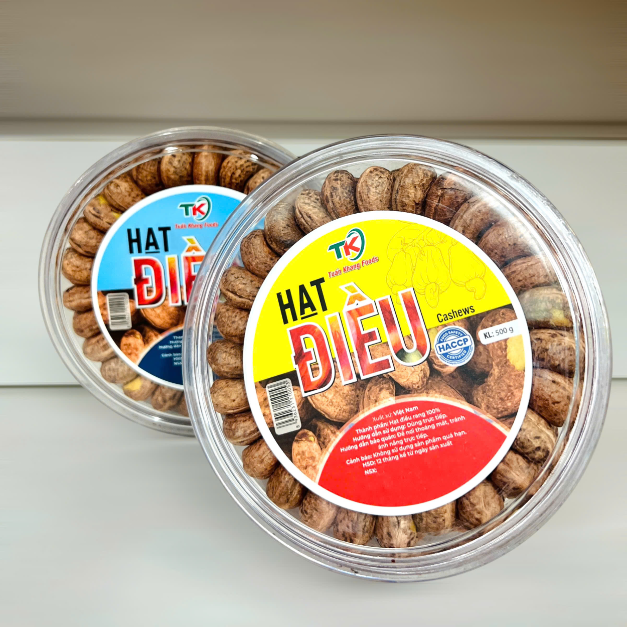 CÔNG TY TNHH THƯƠNG MẠI TUẤN KHANG FOODS