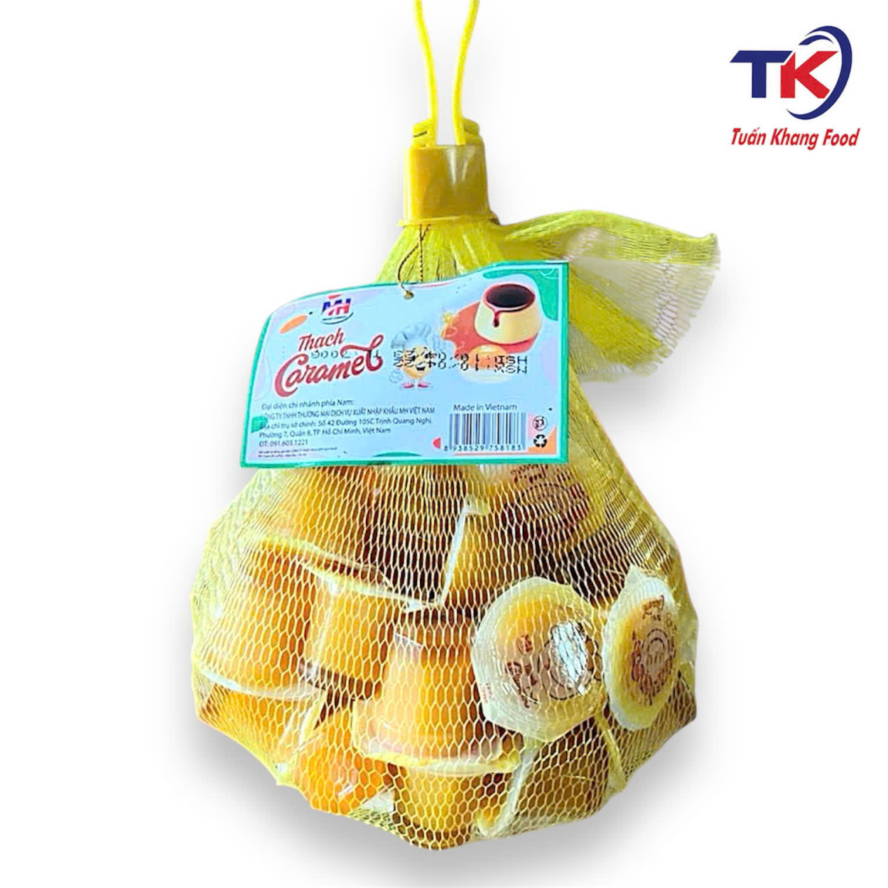Thạch Caramel MH - 700g
