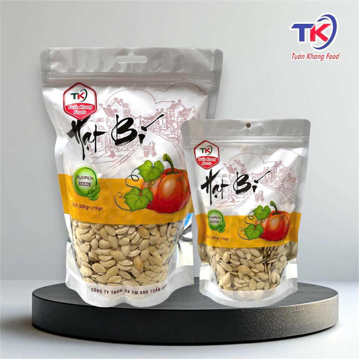 Hạt Bí Tuấn Khang 