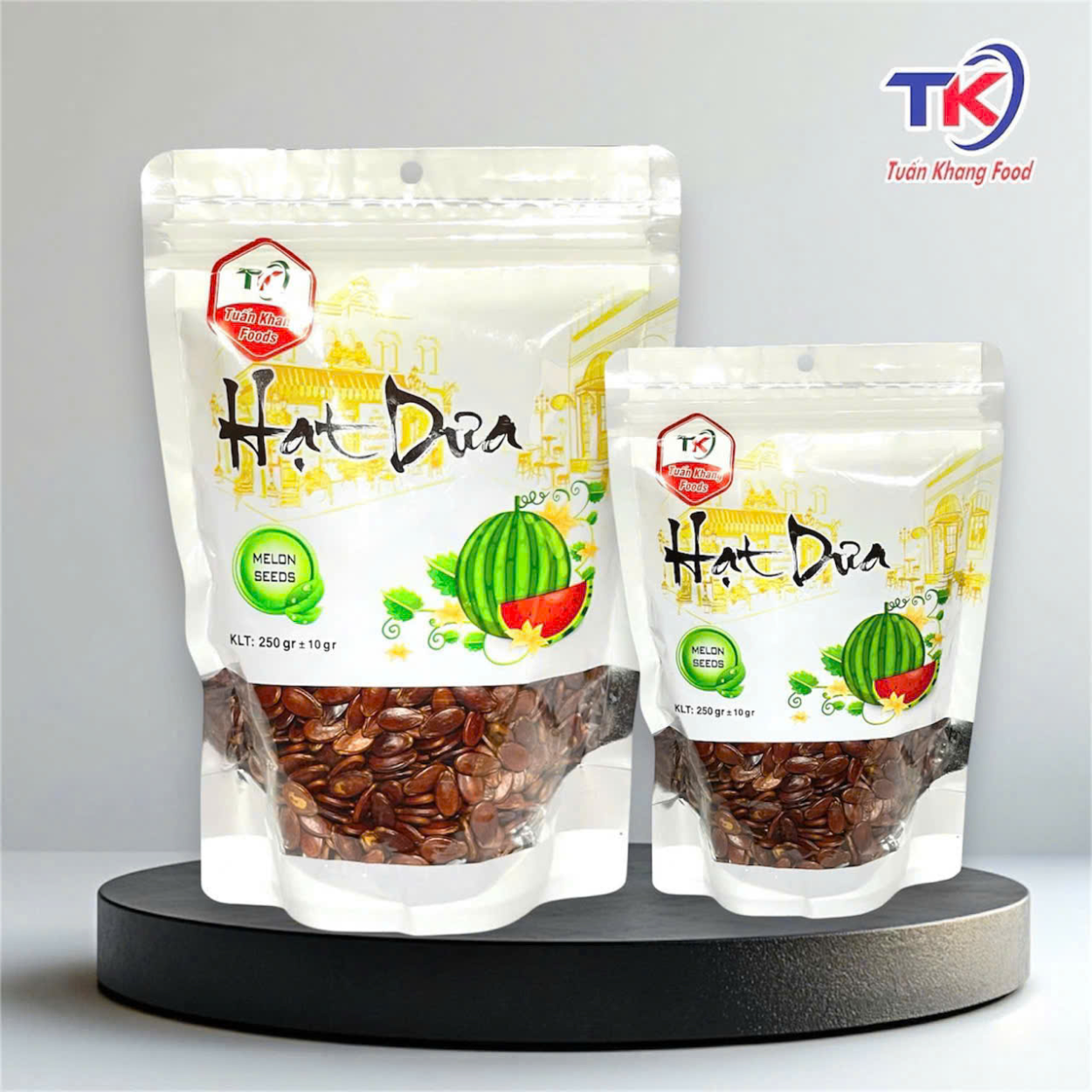 Hạt Dưa Tuấn Khang 