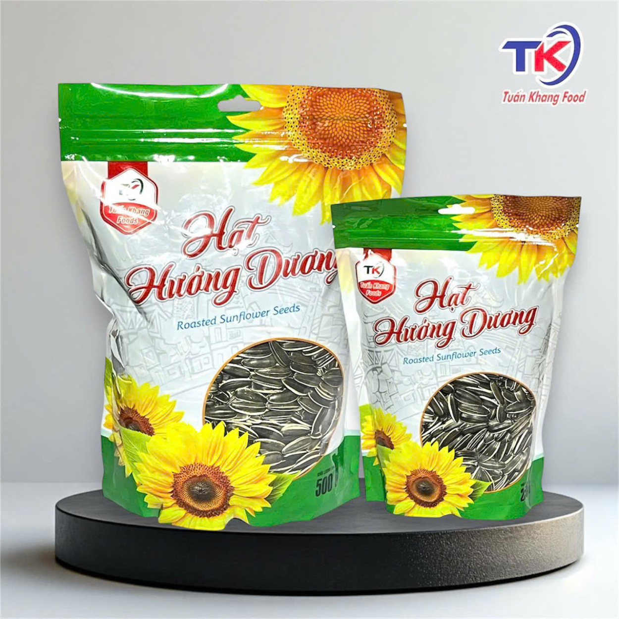 Hạt Hướng Dương Tuấn Khang 