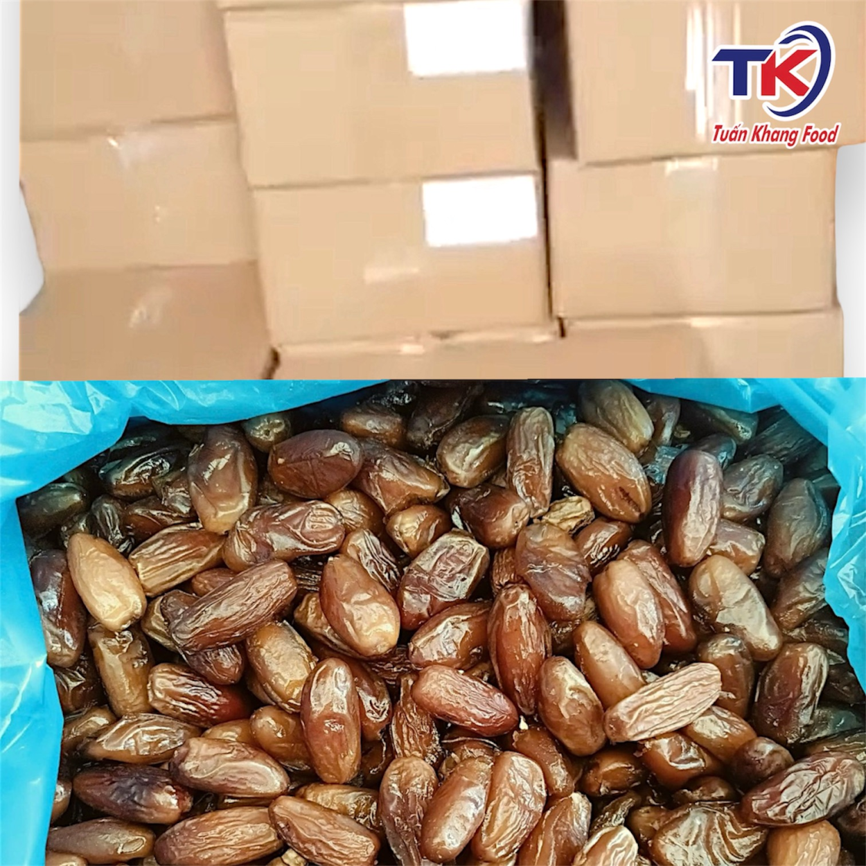 Chà Là Xá 10Kg