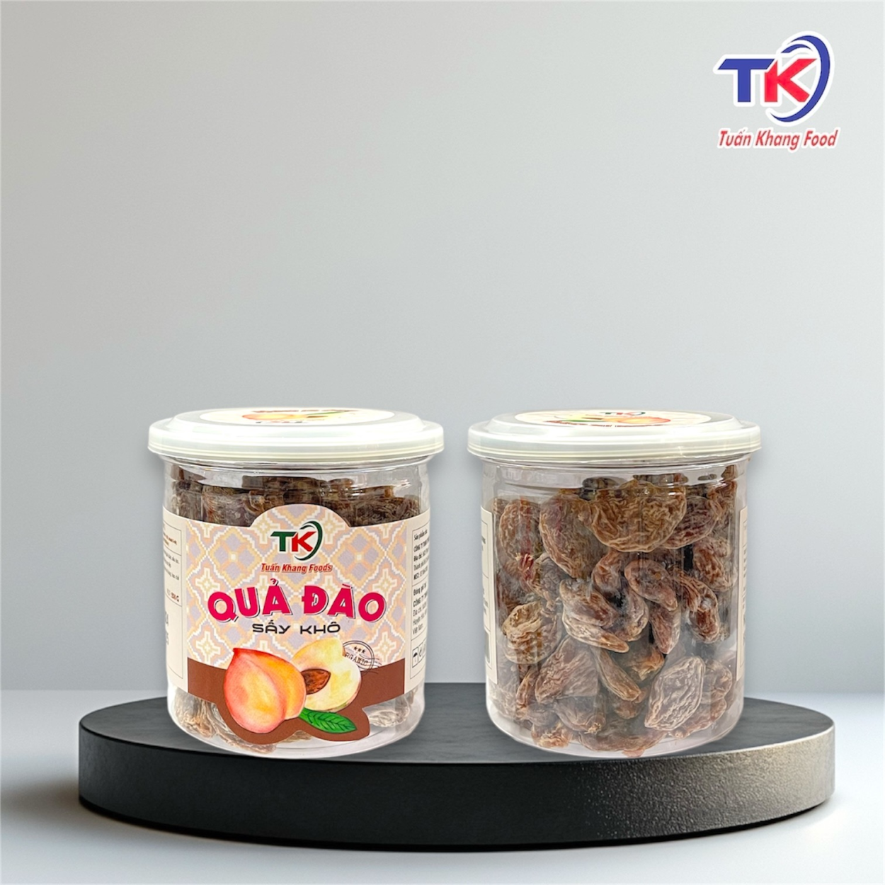 Xí Muội Thịt Tuấn Khang