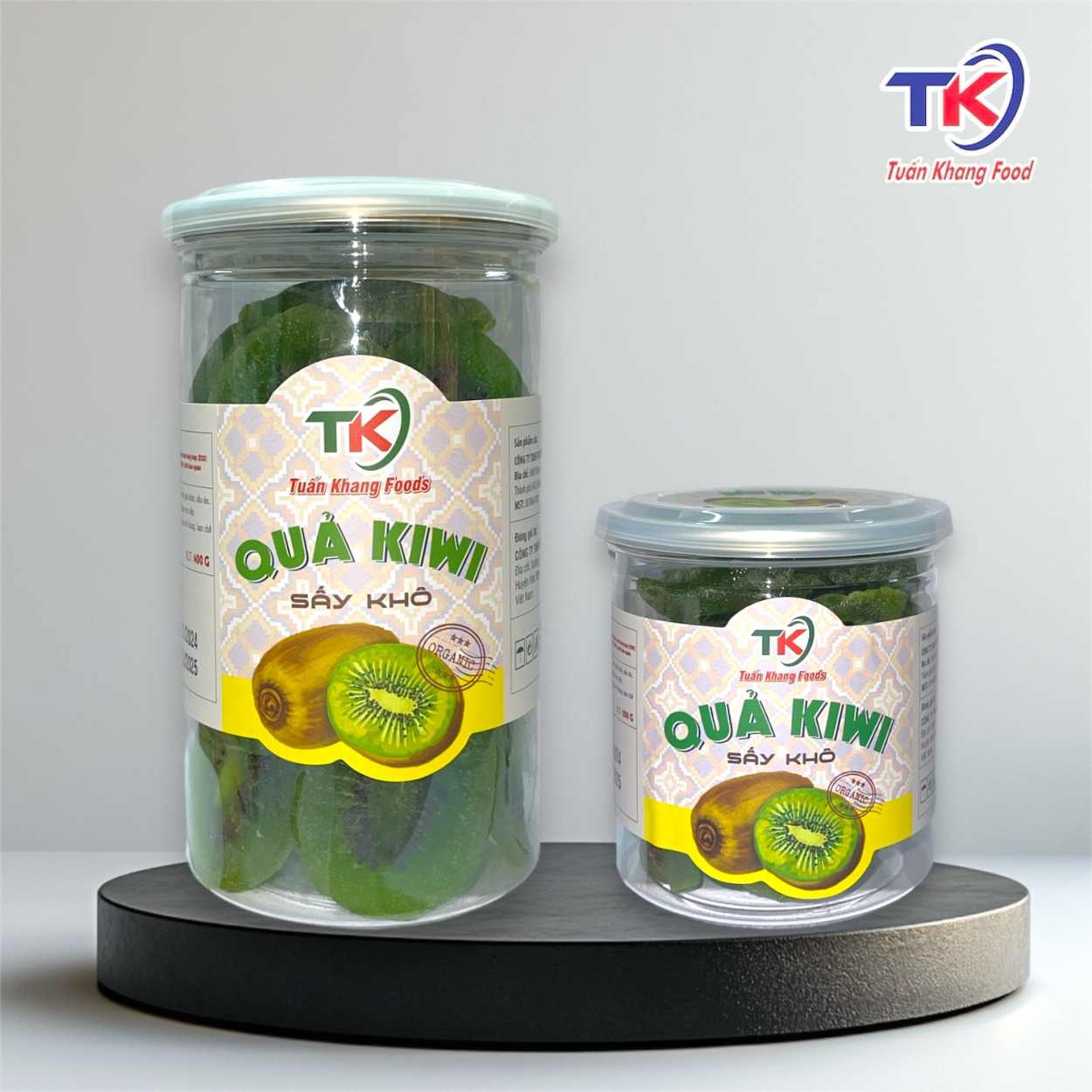 Mứt Kiwi Tuấn Khang