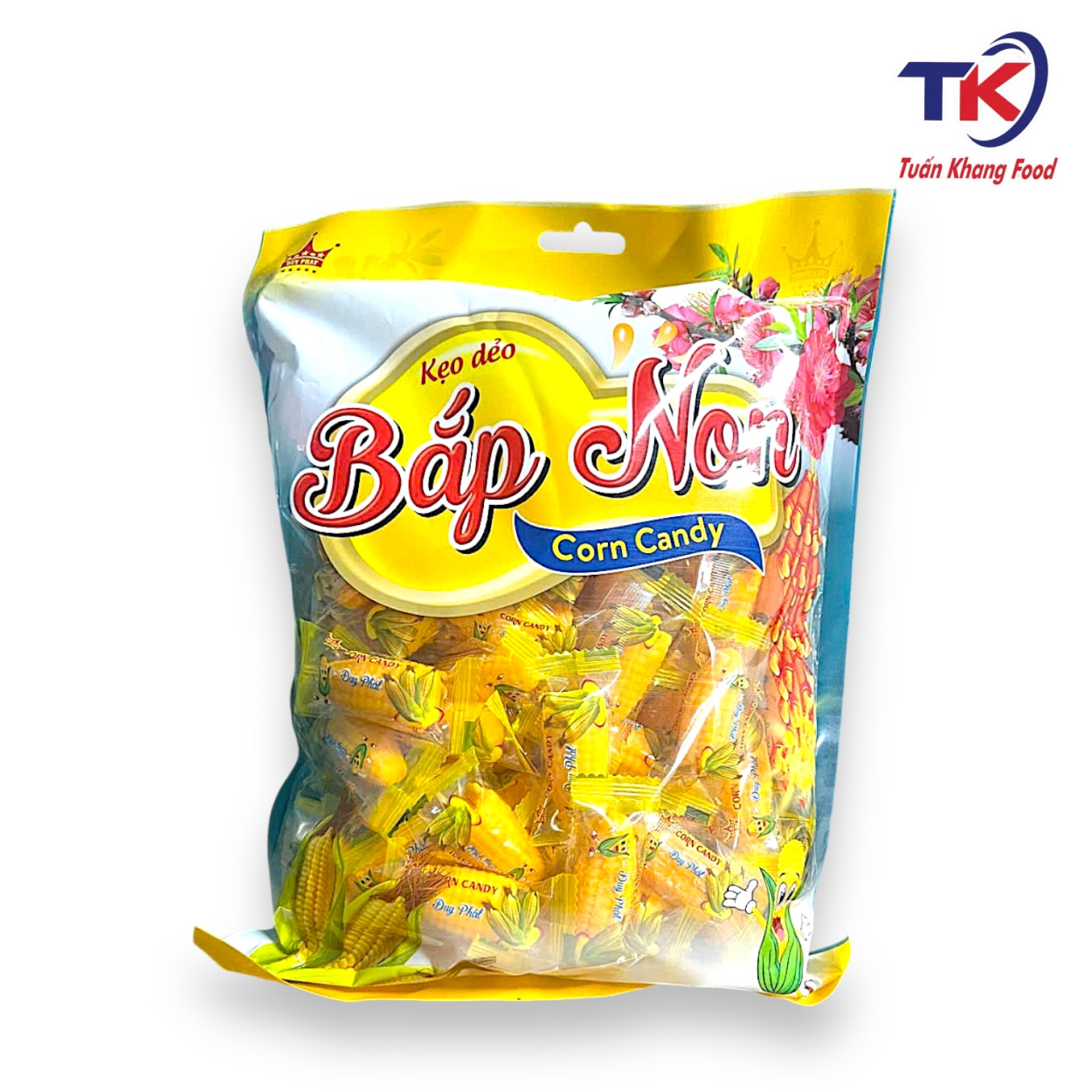 Kẹo Dẻo Bắp Vàng 1Kg