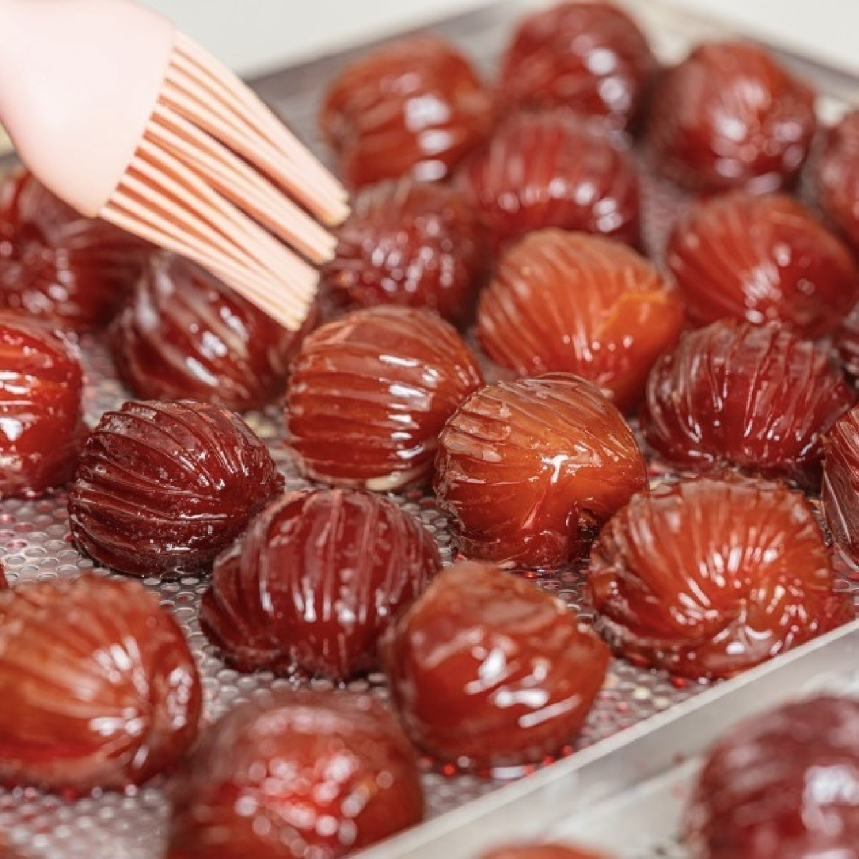 Mận Khía Sấy Dẻo 