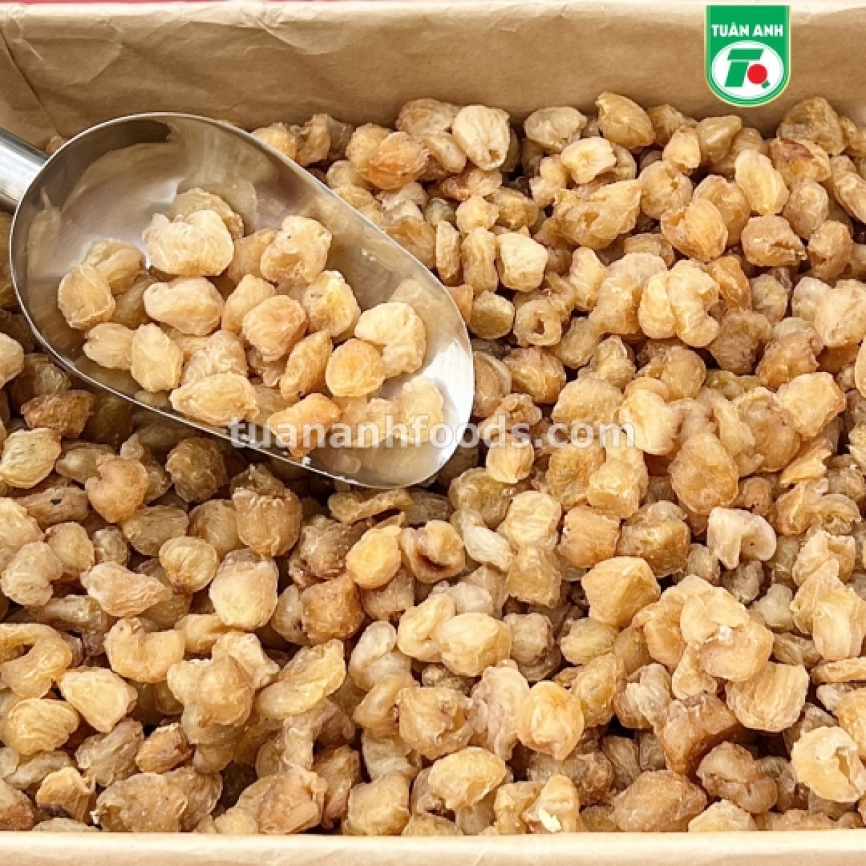 Long Nhãn Sấy - Hưng Yên
