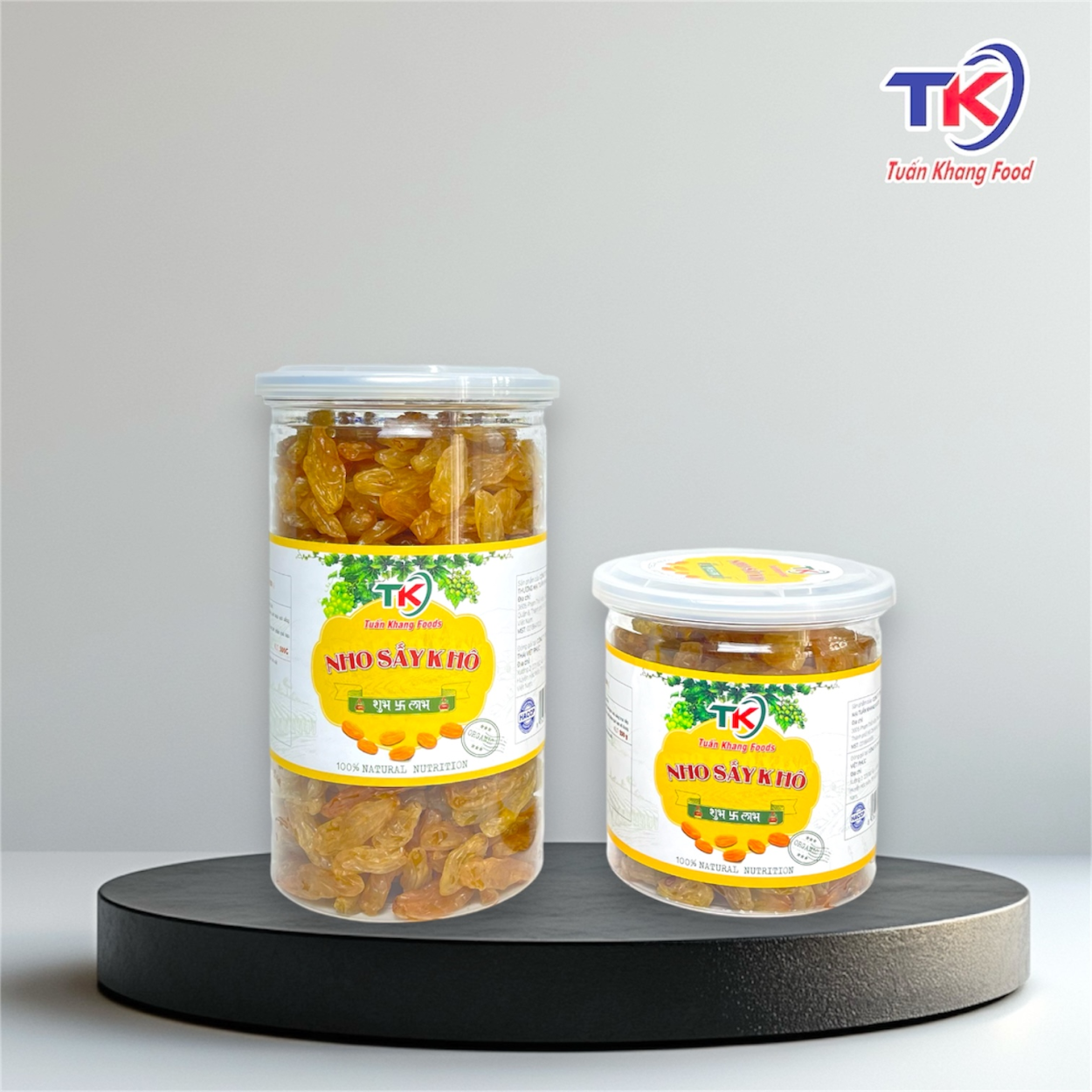 Nho Vàng Tuấn Khang
