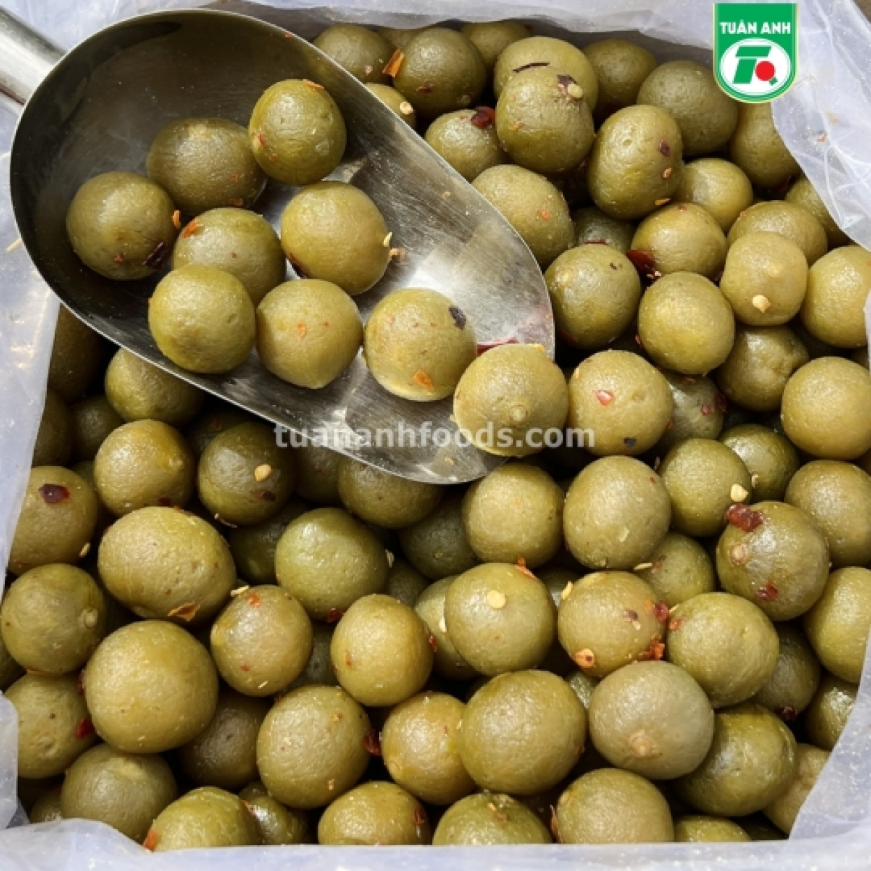 Sấu Ngâm Đường - Đặc Sản Hà Nội