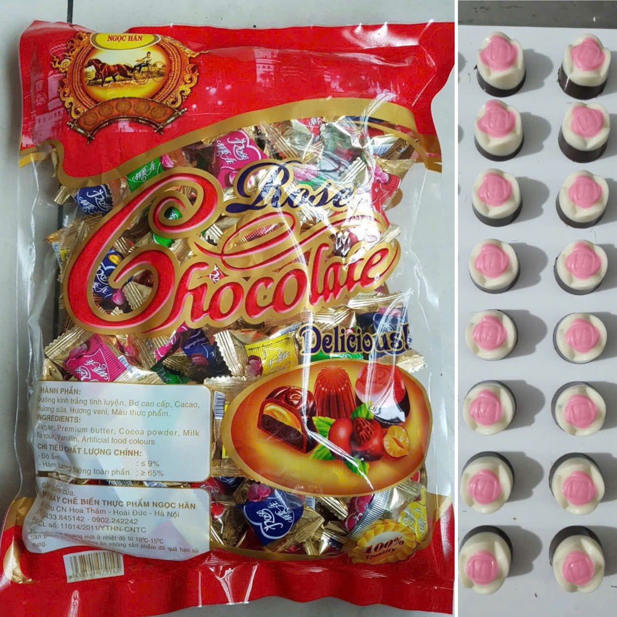 CÔNG TY TNHH THƯƠNG MẠI TUẤN KHANG FOODS
