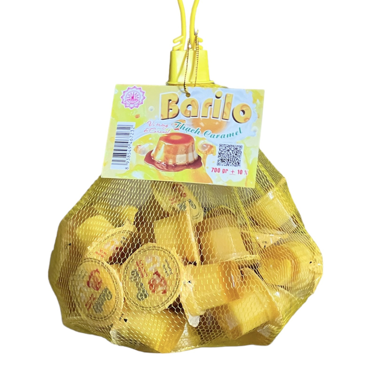 Thạch Caramel Barilo - 700g