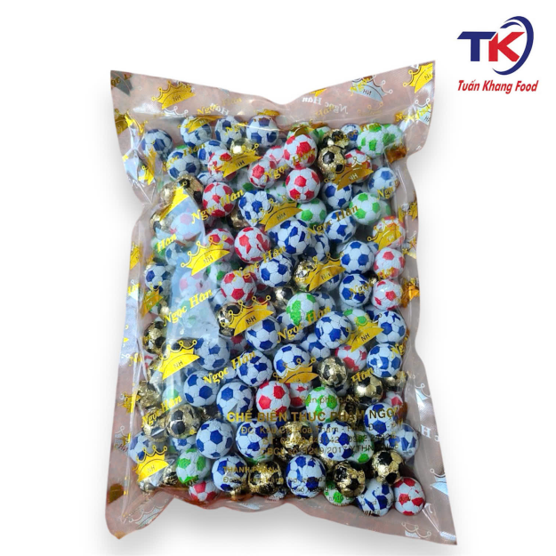  Socola Bóng Màu Túi 1Kg