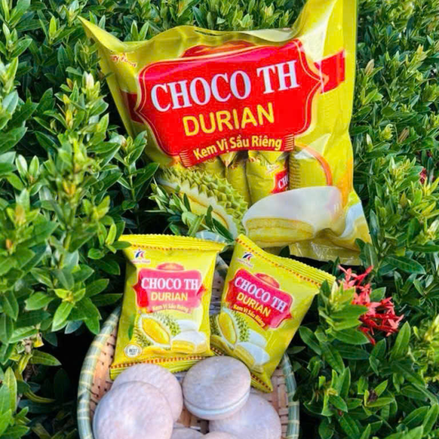 Bánh Chocolife TH Vị Sữa Chua Sầu Riêng 140g