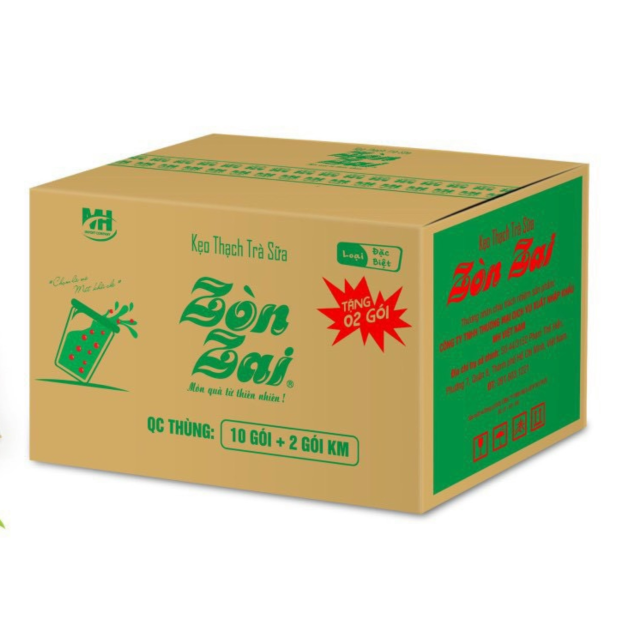 CÔNG TY TNHH THƯƠNG MẠI TUẤN KHANG FOODS