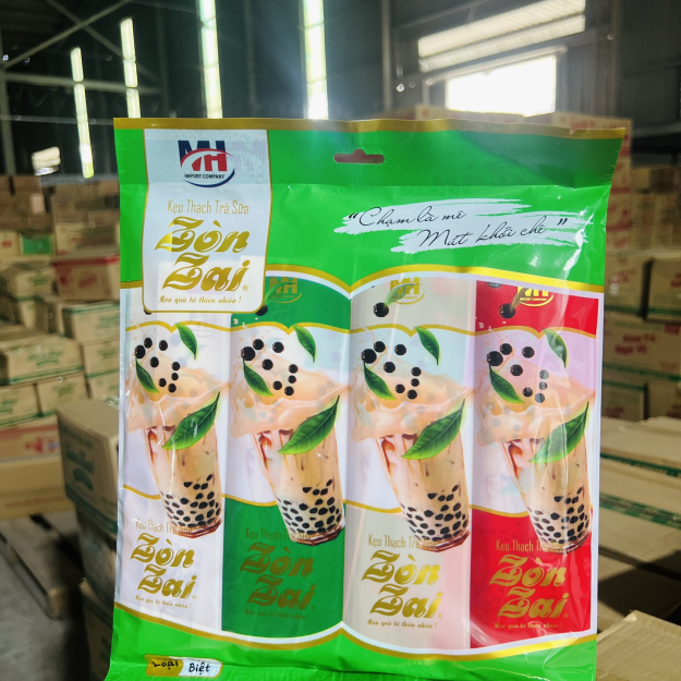 CÔNG TY TNHH THƯƠNG MẠI TUẤN KHANG FOODS