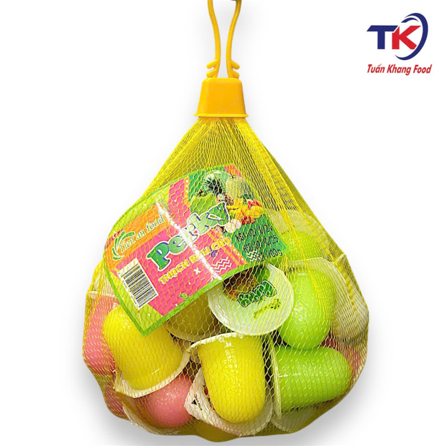 Thạch Rau Câu Perky 700G