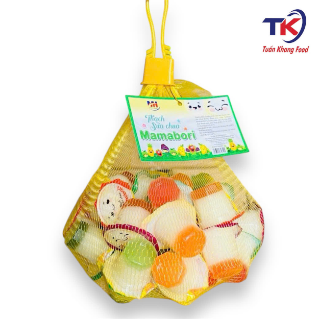  Thạch Sữa Chua Mamabori MH- 700g
