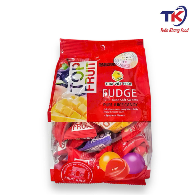 Kẹo Mix Top 320G - Hàng Nhập Khẩu