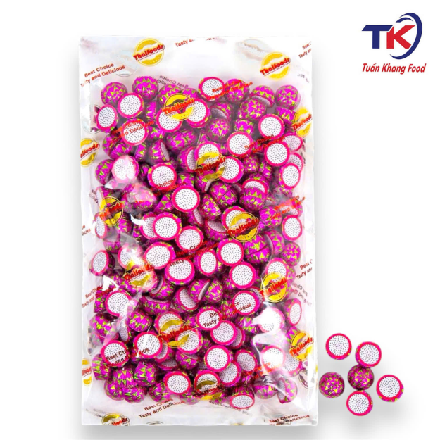 Socola Thanh Long Túi 1Kg