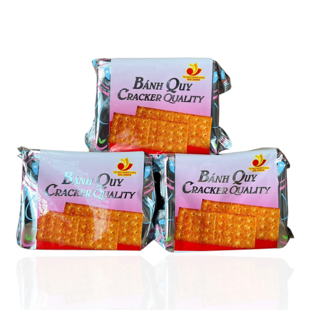 Bánh Quy Bạc Tây Đô Tân Mai Vàng 160g