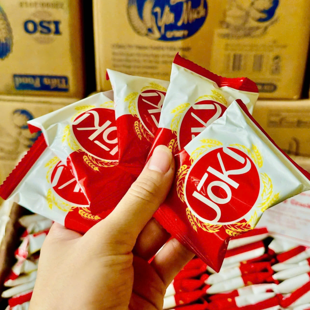 Bánh Cân Vị Yến Mạch JoKi