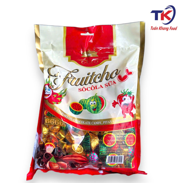  Socola Thập Cẩm Mix Túi 1Kg